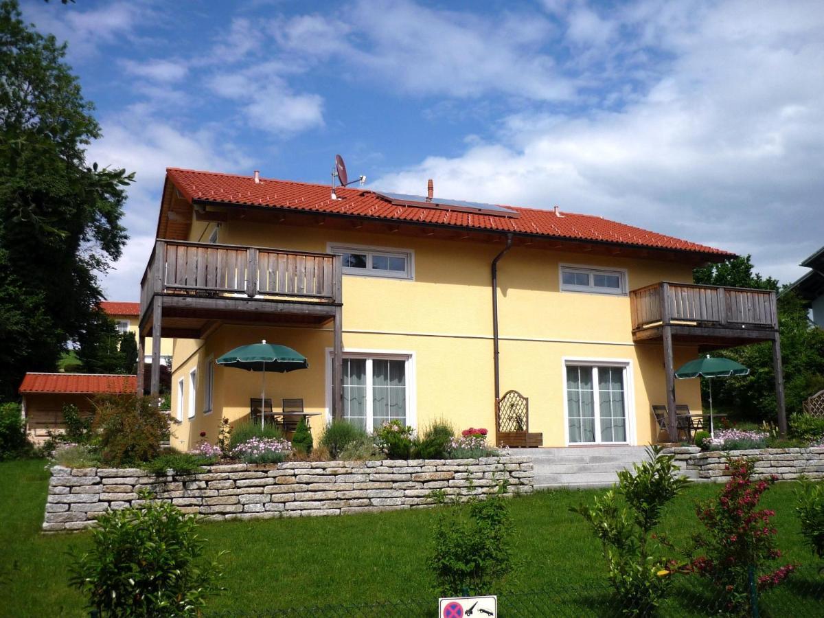 Meywohnen Bad Endorf Lägenhet Exteriör bild