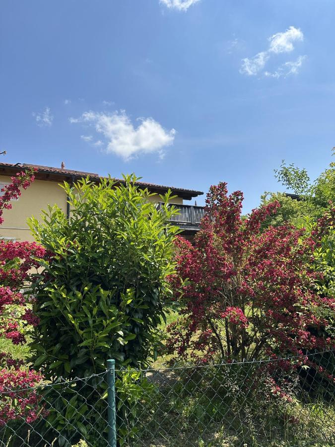 Meywohnen Bad Endorf Lägenhet Exteriör bild