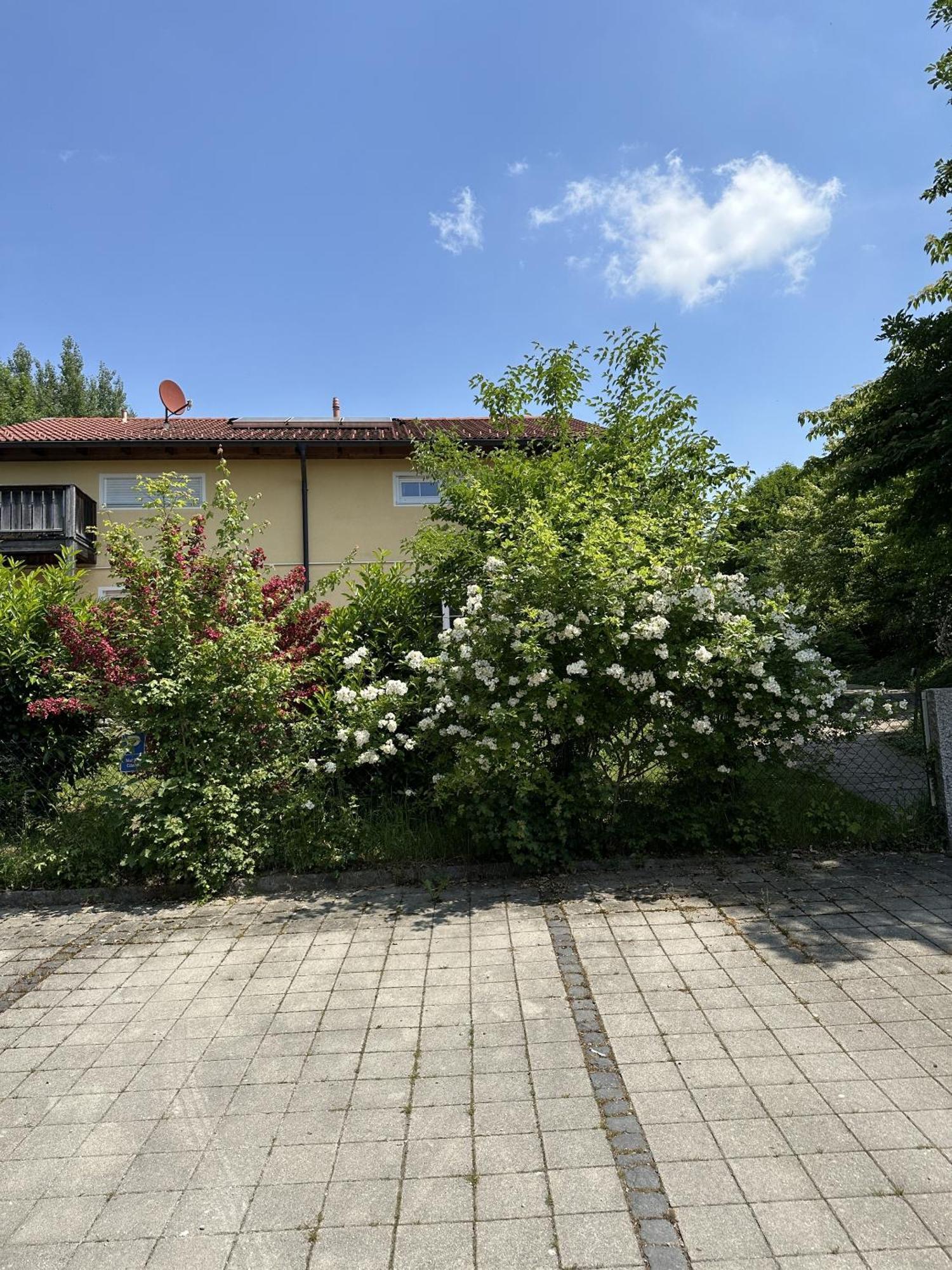 Meywohnen Bad Endorf Lägenhet Exteriör bild