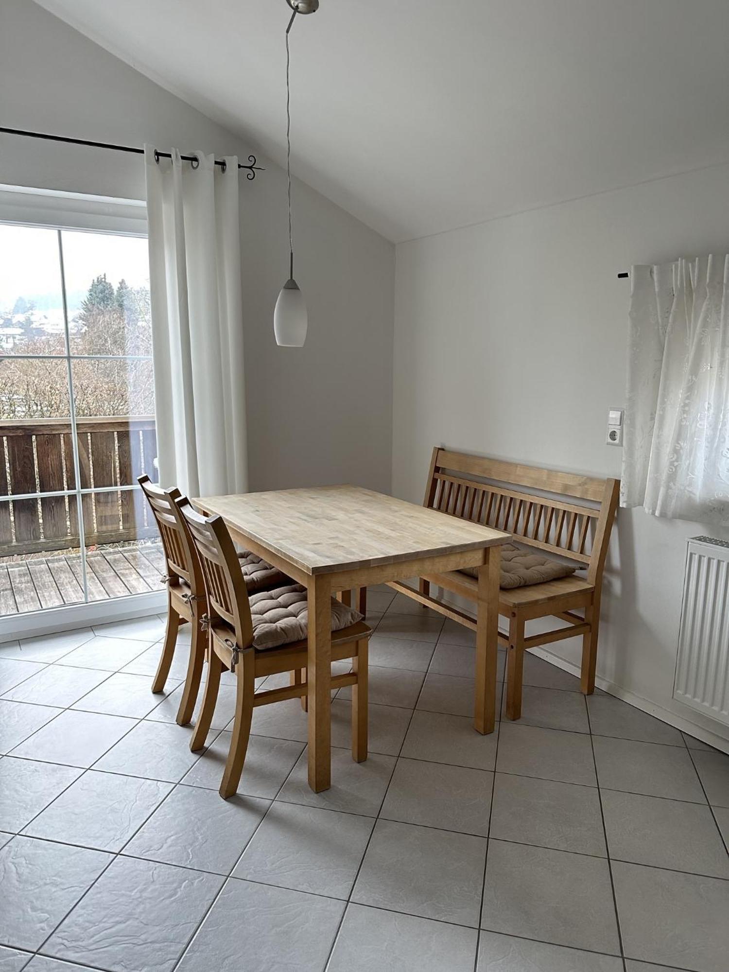 Meywohnen Bad Endorf Lägenhet Rum bild